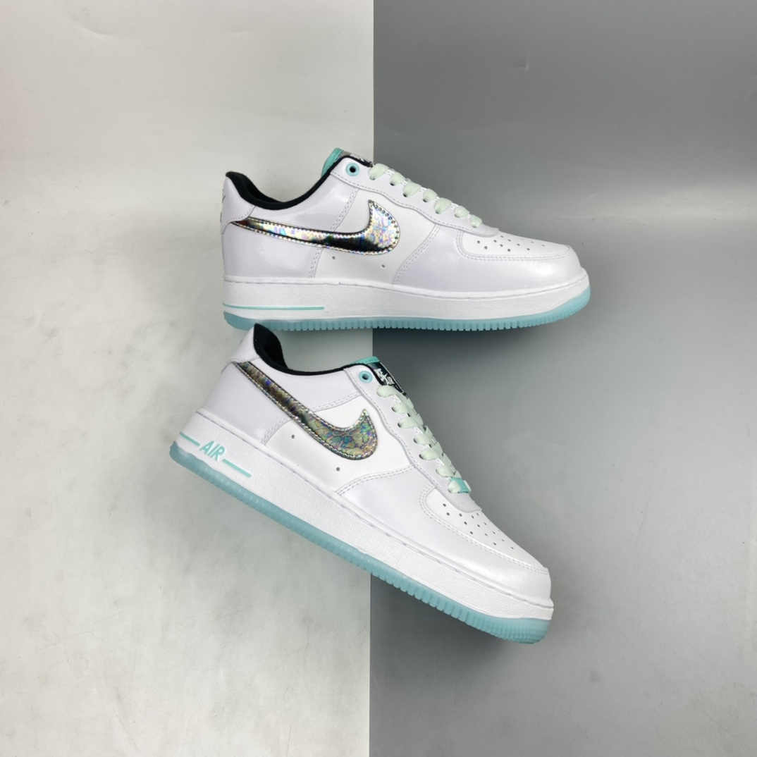 P200 Nk Air Force 1 空军一号低帮运动休闲板鞋 DD9613-100