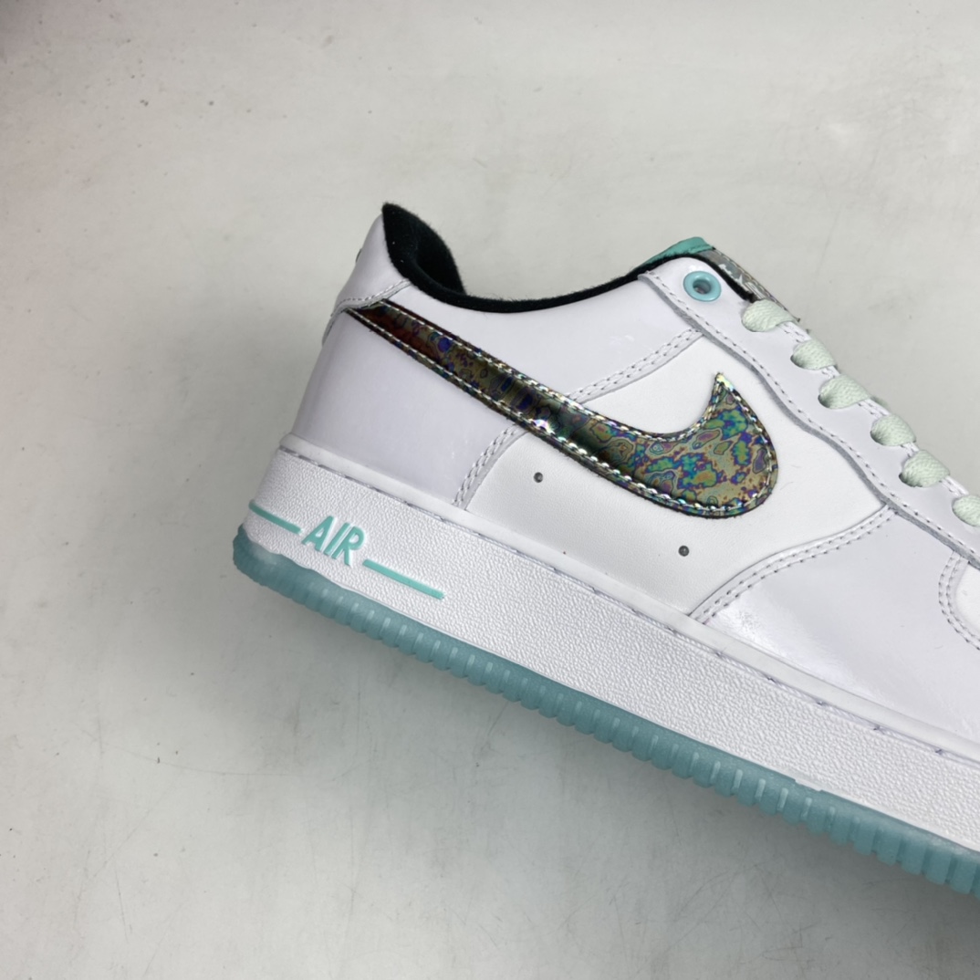 P200 Nk Air Force 1 空军一号低帮运动休闲板鞋 DD9613-100