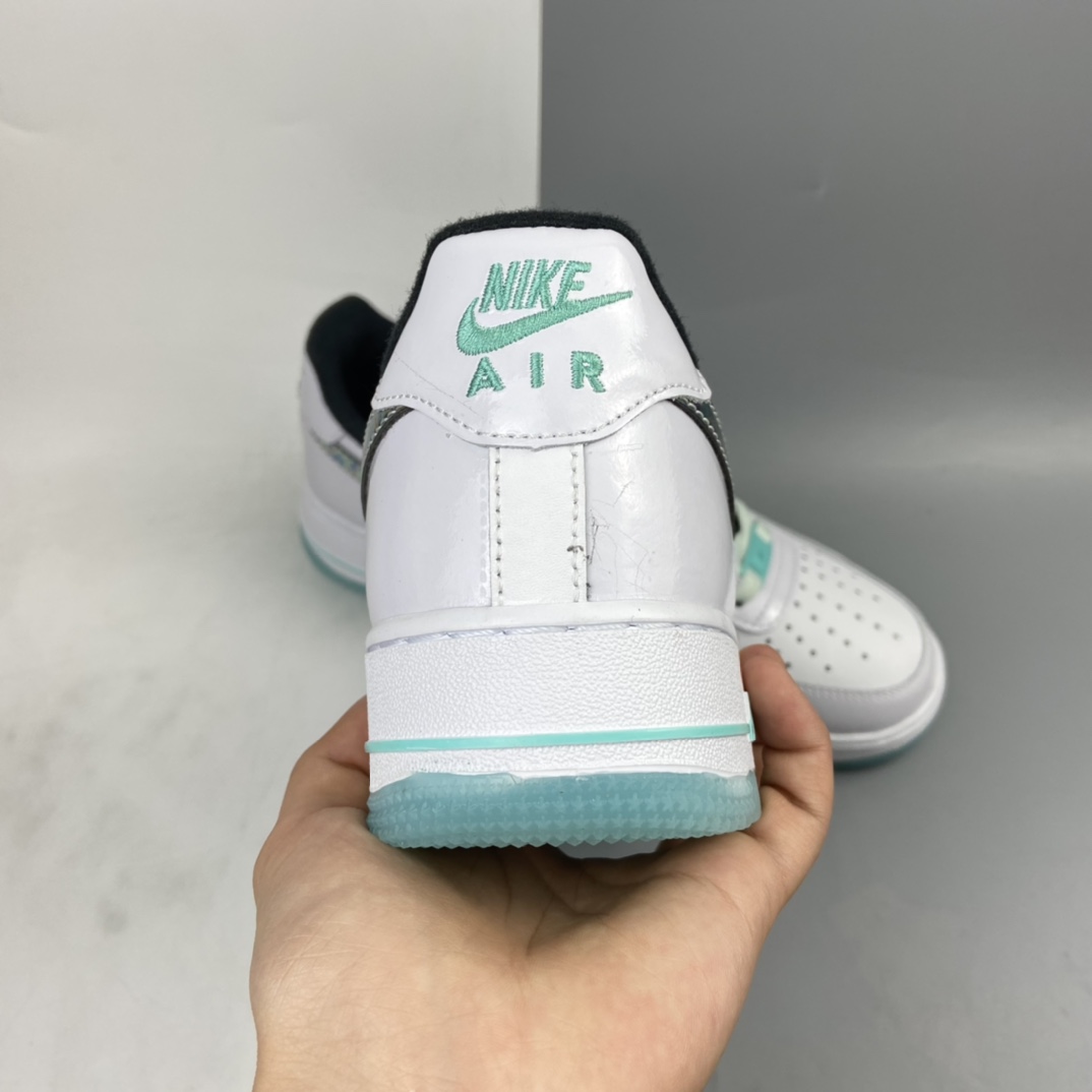 P200 Nk Air Force 1 空军一号低帮运动休闲板鞋 DD9613-100