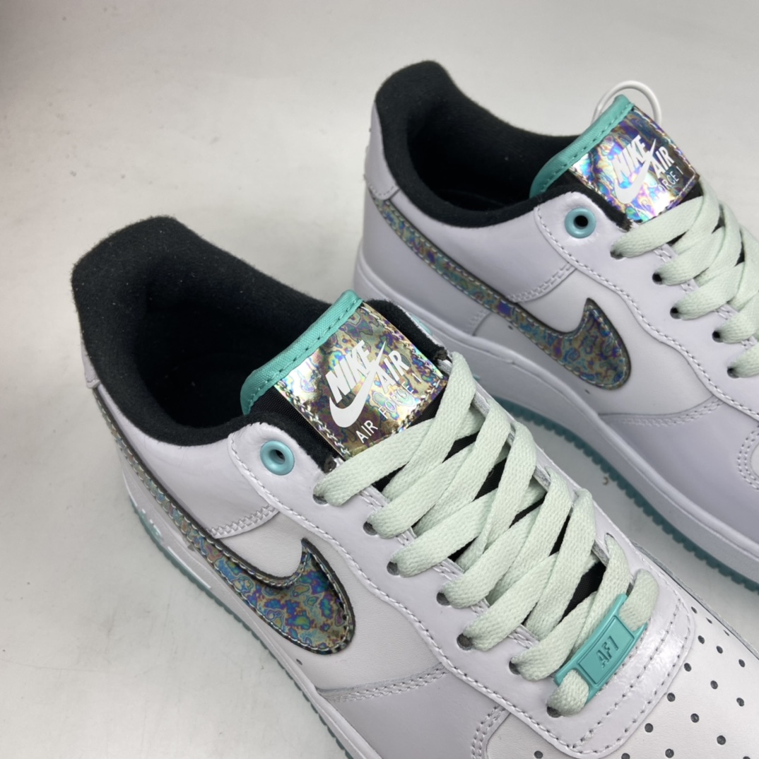P200 Nk Air Force 1 空军一号低帮运动休闲板鞋 DD9613-100
