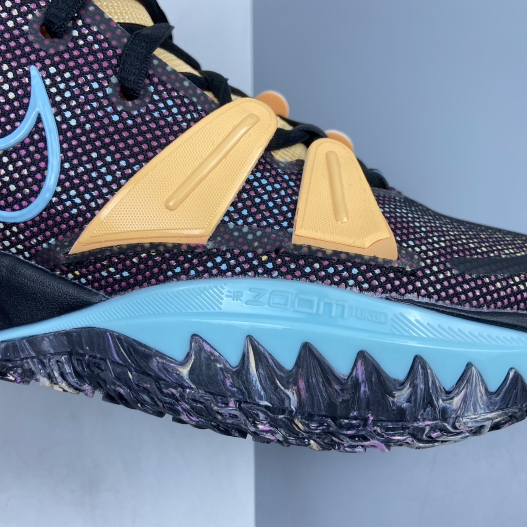 P290 Nike Kyrie 7 ”Sound Wave” 欧文7 联名”音乐主题” DC0589-002
