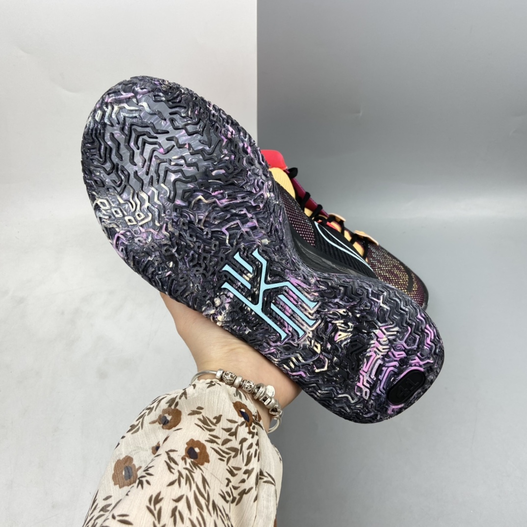 P290 Nike Kyrie 7 ”Sound Wave” 欧文7 联名”音乐主题” DC0589-002
