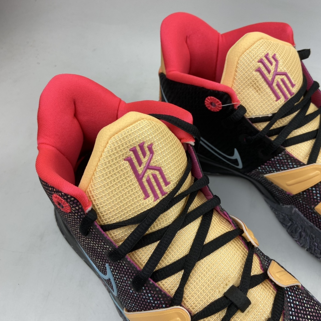 P290 Nike Kyrie 7 ”Sound Wave” 欧文7 联名”音乐主题” DC0589-002