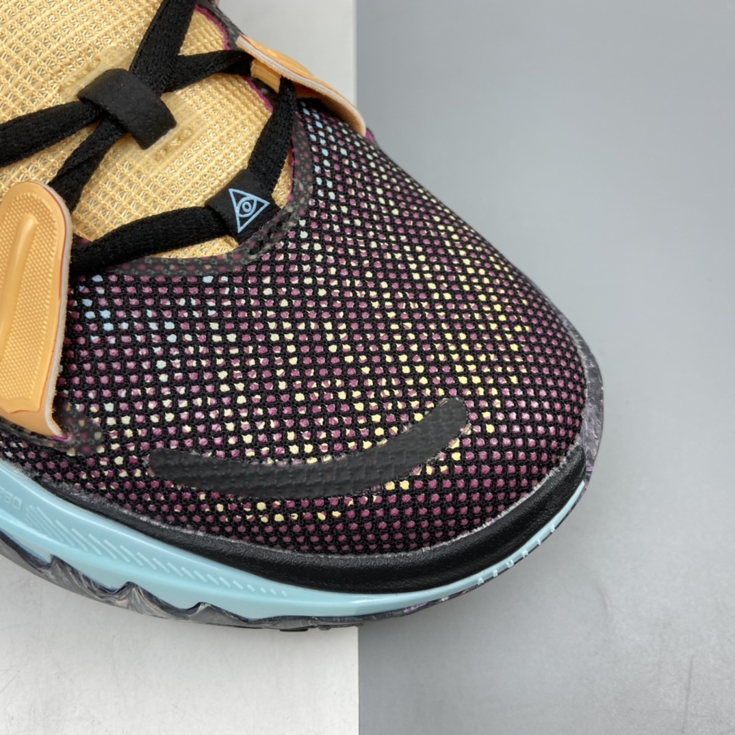 P290 Nike Kyrie 7 ”Sound Wave” 欧文7 联名”音乐主题” DC0589-002
