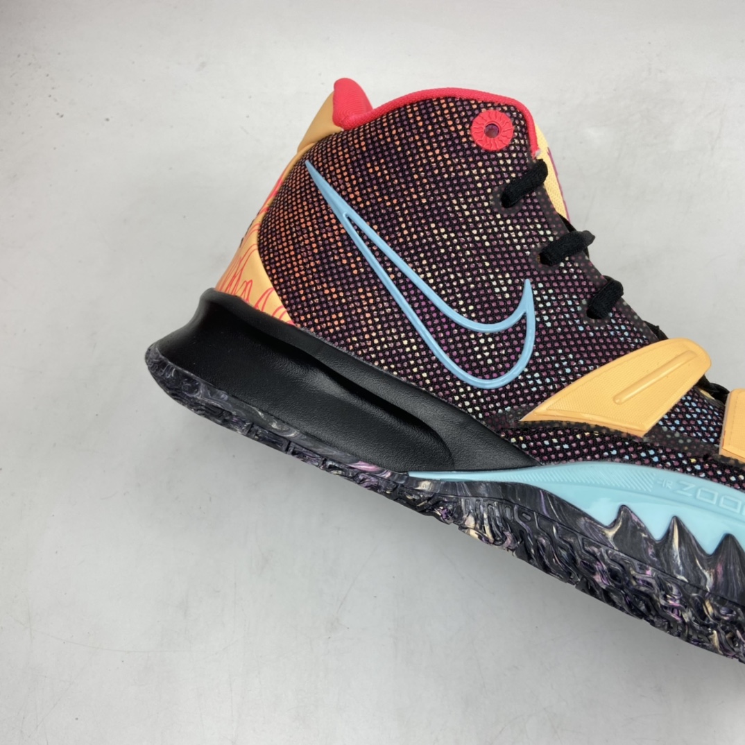 P290 Nike Kyrie 7 ”Sound Wave” 欧文7 联名”音乐主题” DC0589-002