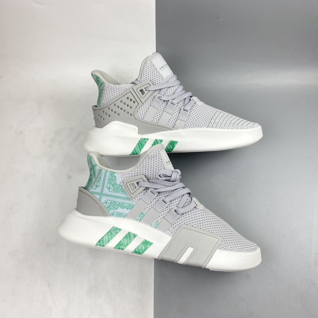 P180 Adidas EQT Basketball ADV EQT 阿迪达斯缓震透气跑步鞋 FV4538