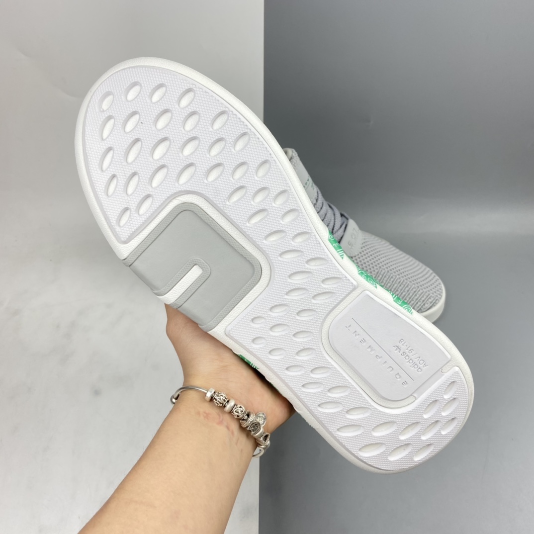 P180 Adidas EQT Basketball ADV EQT 阿迪达斯缓震透气跑步鞋 FV4538