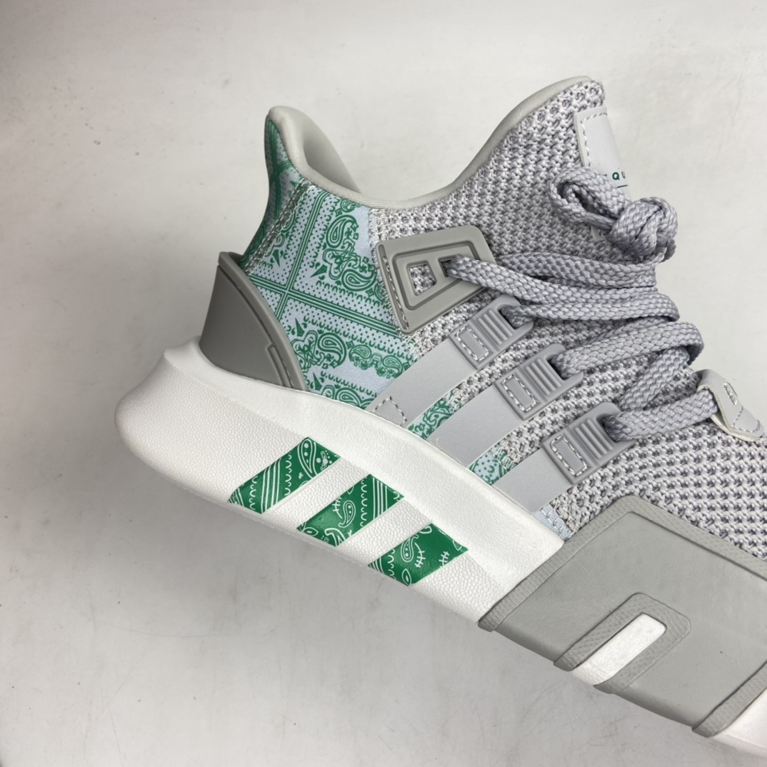 P180 Adidas EQT Basketball ADV EQT 阿迪达斯缓震透气跑步鞋 FV4538