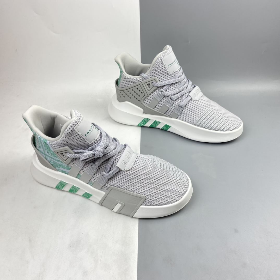 P180 Adidas EQT Basketball ADV EQT 阿迪达斯缓震透气跑步鞋 FV4538