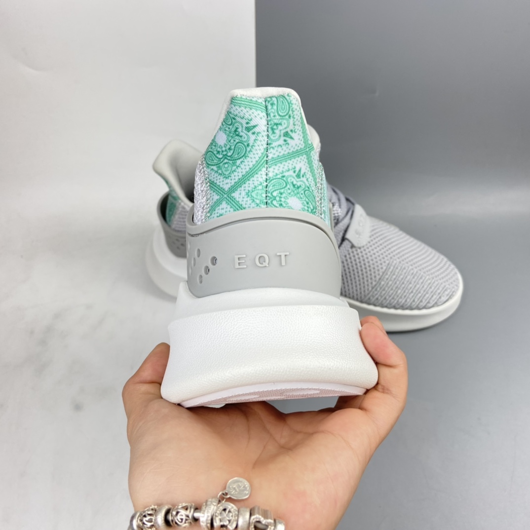 P180 Adidas EQT Basketball ADV EQT 阿迪达斯缓震透气跑步鞋 FV4538
