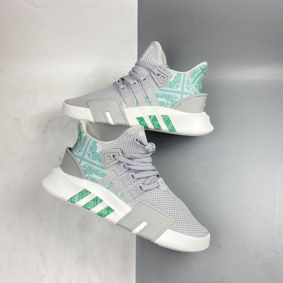P180 Adidas EQT Basketball ADV EQT 阿迪达斯缓震透气跑步鞋 FV4538