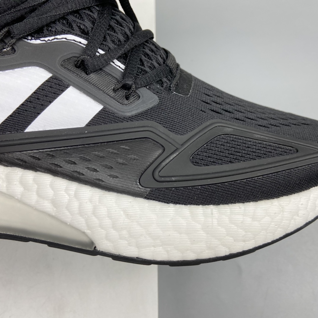 P220 Ad ZX 2K Boost 网纱针织呼吸面套脚休闲运动慢跑鞋 H00102