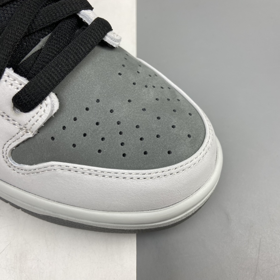 P400 Nike Dunk SB Low Pro ISO 摄相机联名 黑灰扣篮系列 复古休闲运动滑板鞋 CV1659-001