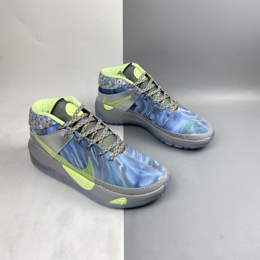 P250 Nike  Zoom KD 13 杜兰特13代 缓震实战运动篮球鞋 CW3157-001