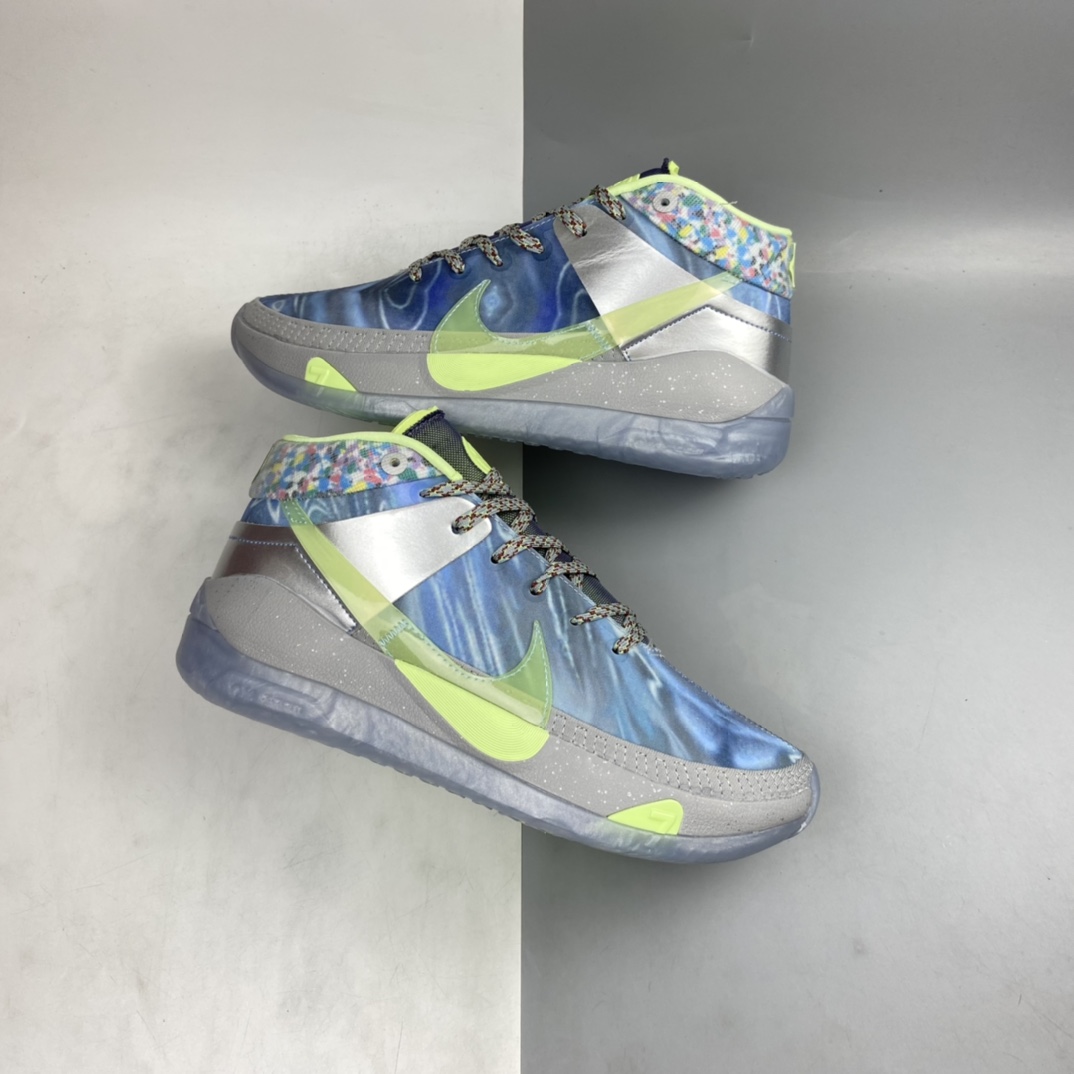 P250 Nike  Zoom KD 13 杜兰特13代 缓震实战运动篮球鞋 CW3157-001