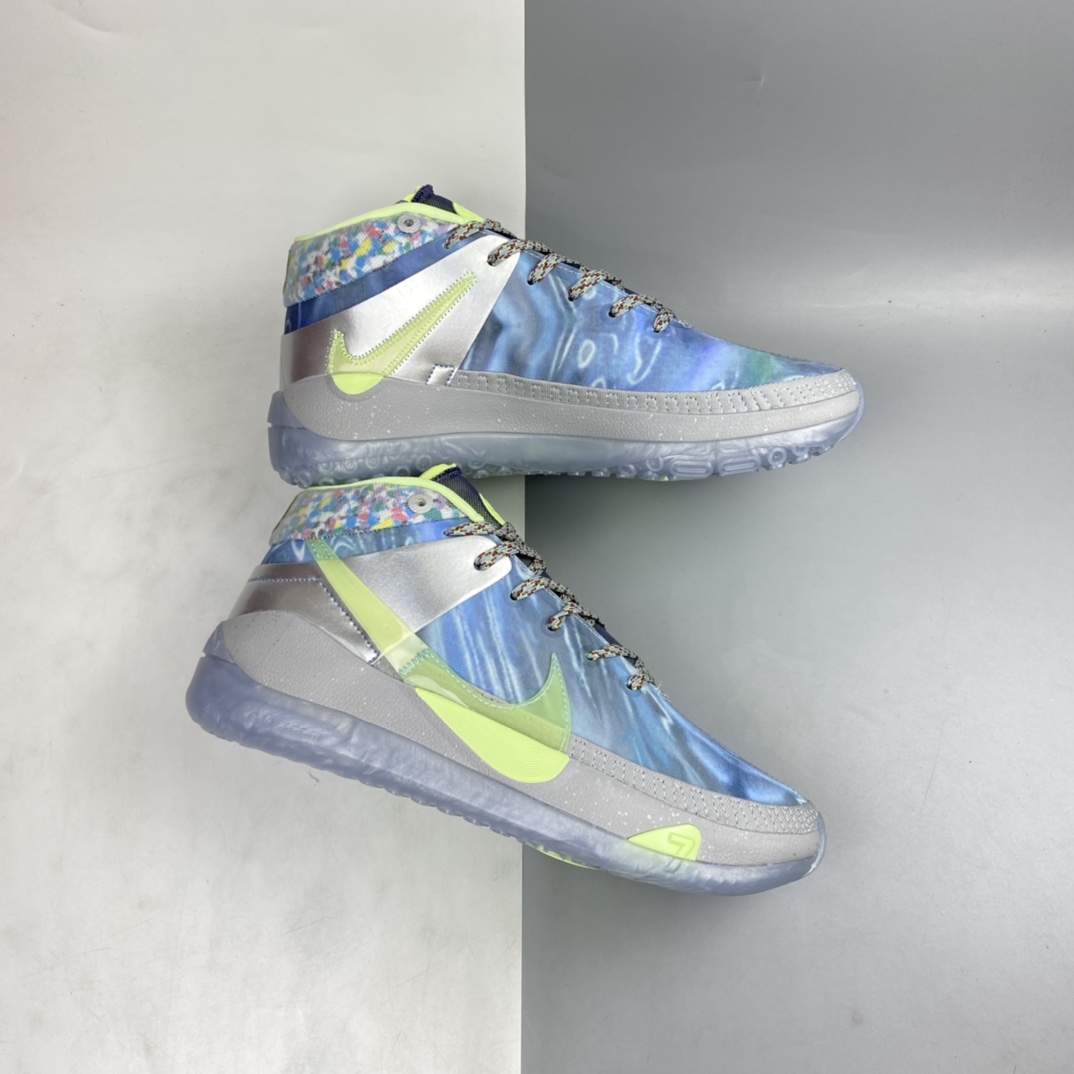 P250 Nike  Zoom KD 13 杜兰特13代 缓震实战运动篮球鞋 CW3157-001