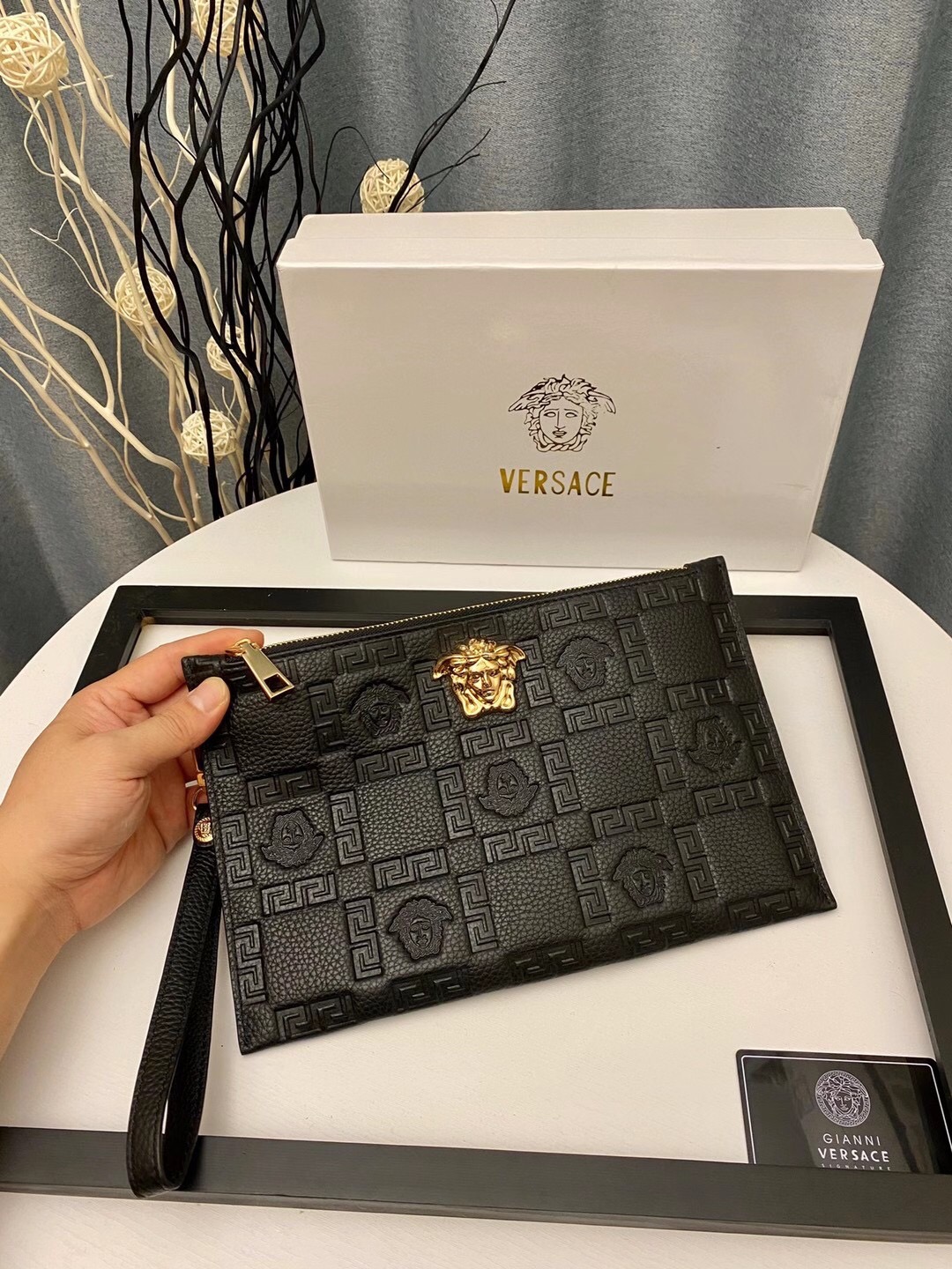 Versace Haute Couture Designer Jacket Coat Ready-to-Wear Ref.8151B4D6 5