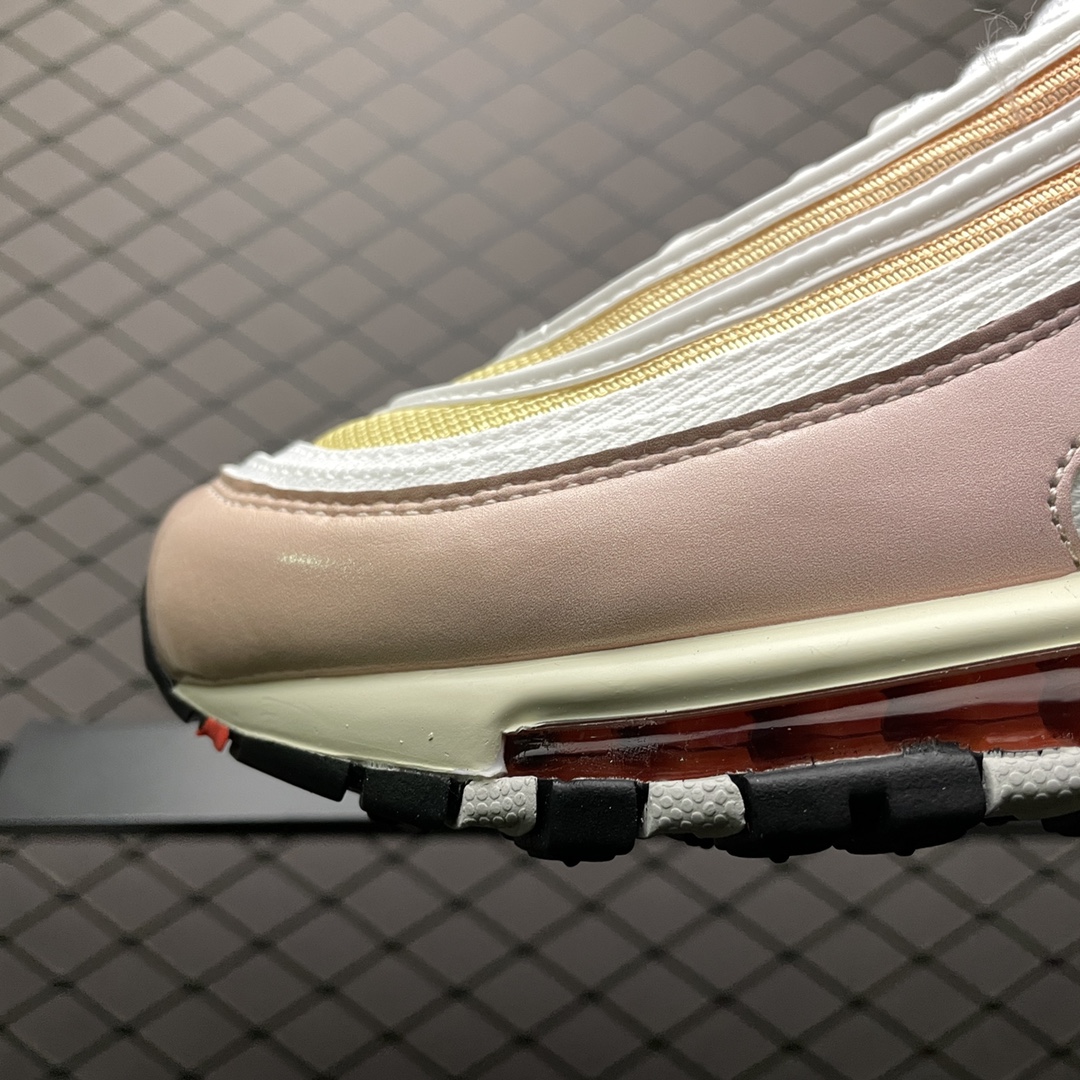 220 Nike Air Max 97 全掌气垫复古子弹跑步鞋 DD8500-161