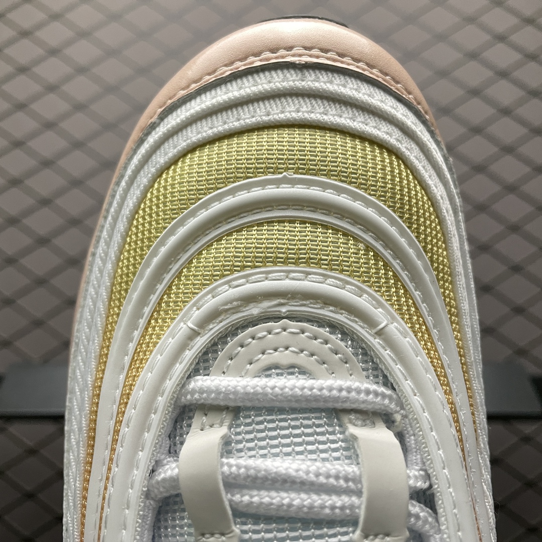 220 Nike Air Max 97 全掌气垫复古子弹跑步鞋 DD8500-161