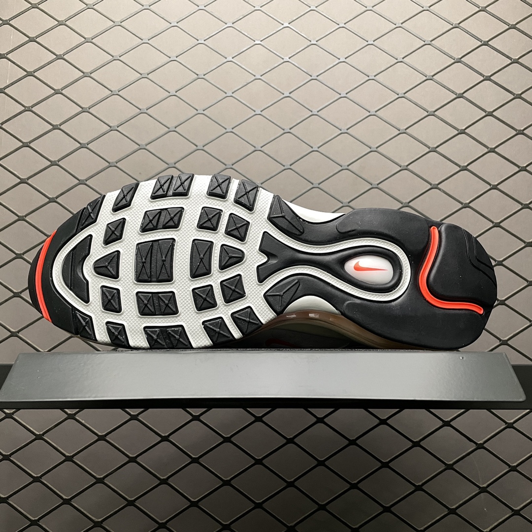 220 Nike Air Max 97 全掌气垫复古子弹跑步鞋 DD8500-161
