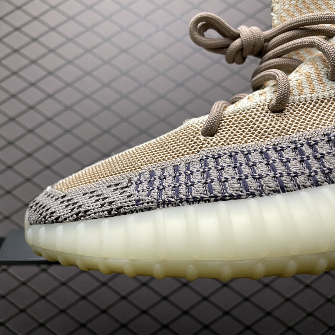 220 最顶零售性价版 AD 阿迪 Yeezy Boost 350V2 侃爷椰子 新配色 ” Ash Pearl ” 灰珍珠 GY7658