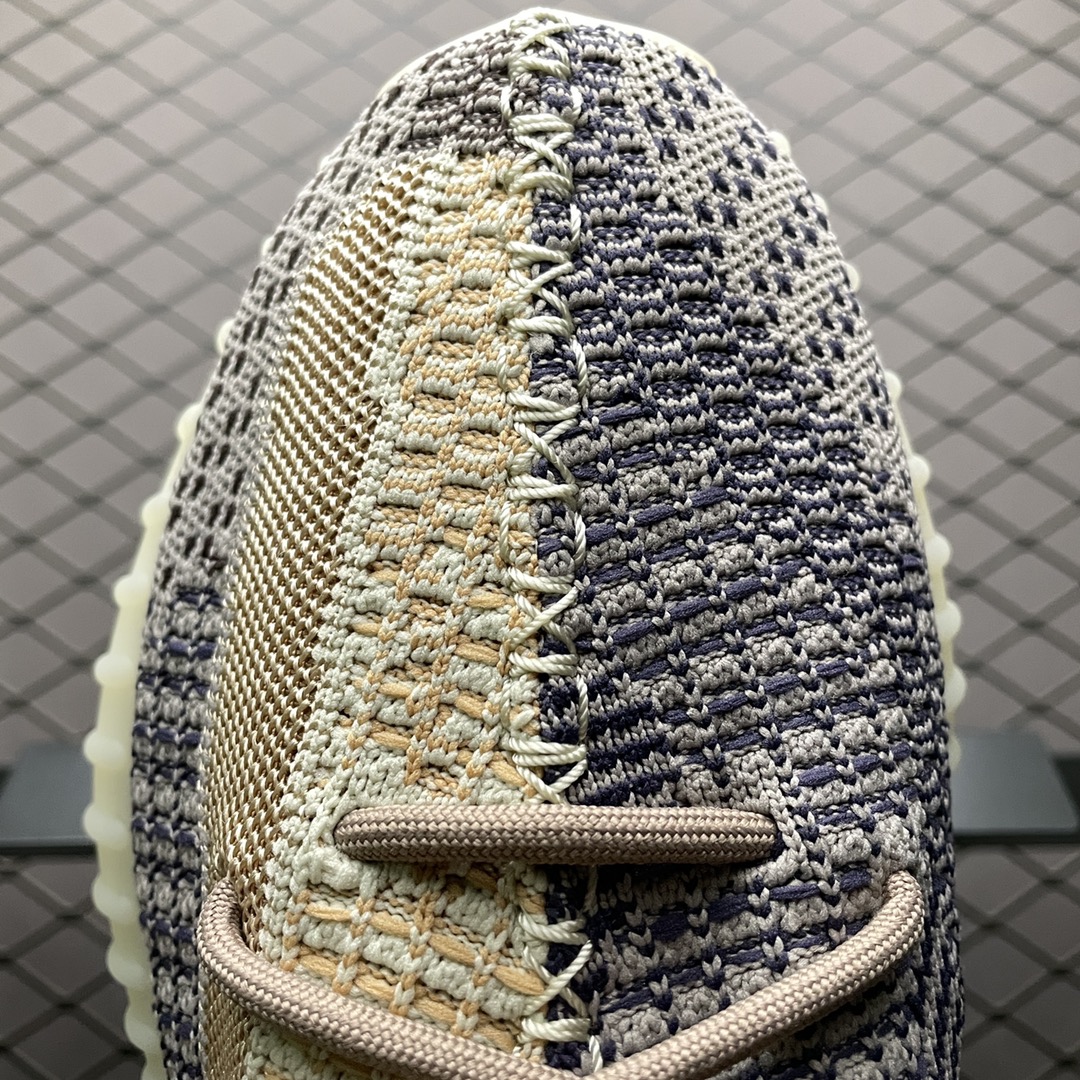 220 最顶零售性价版 AD 阿迪 Yeezy Boost 350V2 侃爷椰子 新配色 ” Ash Pearl ” 灰珍珠 GY7658