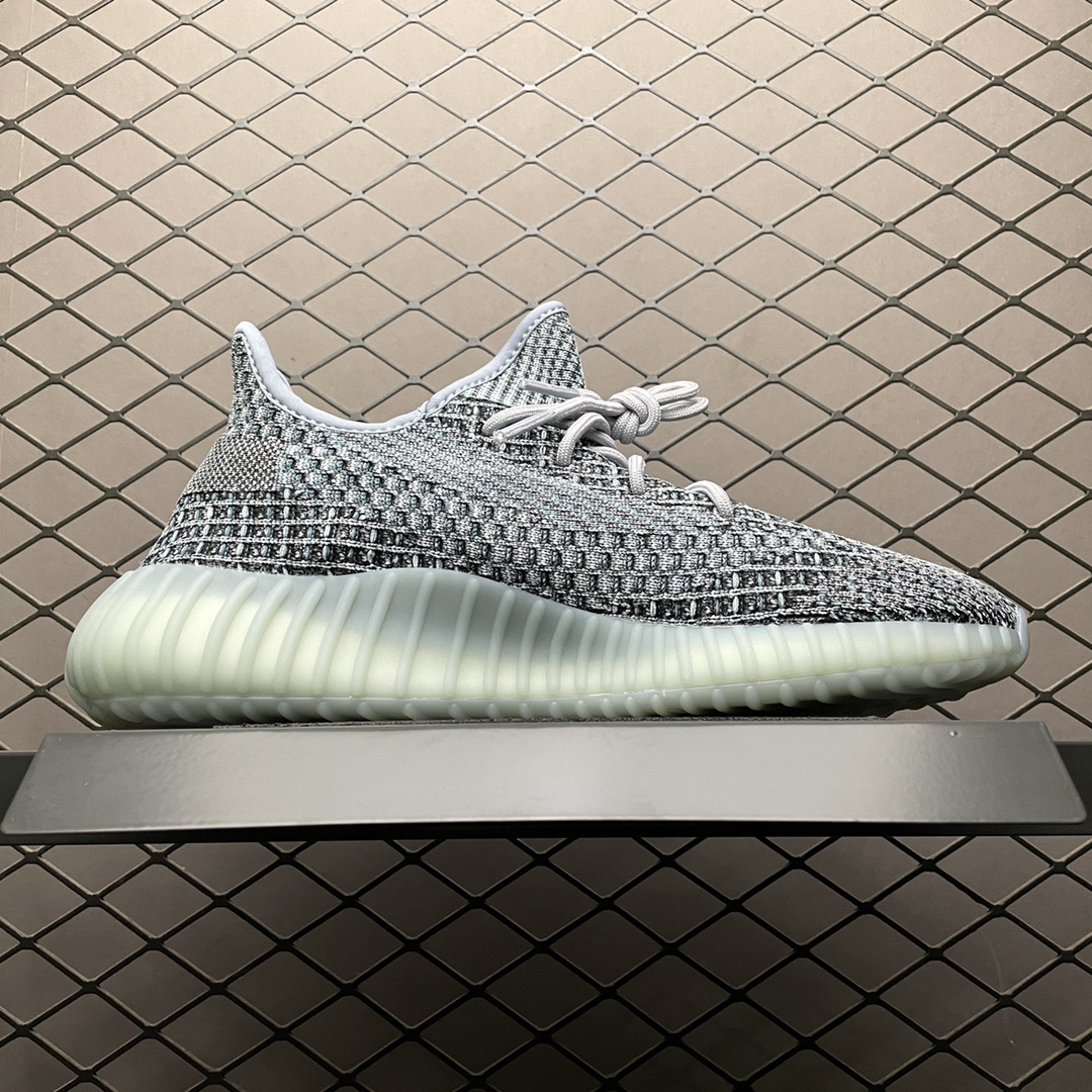 220 最顶零售性价版 AD Yeezy Boost 350V2 侃爷椰子 新配色 ” Yecher ” 信风蓝 GY7657