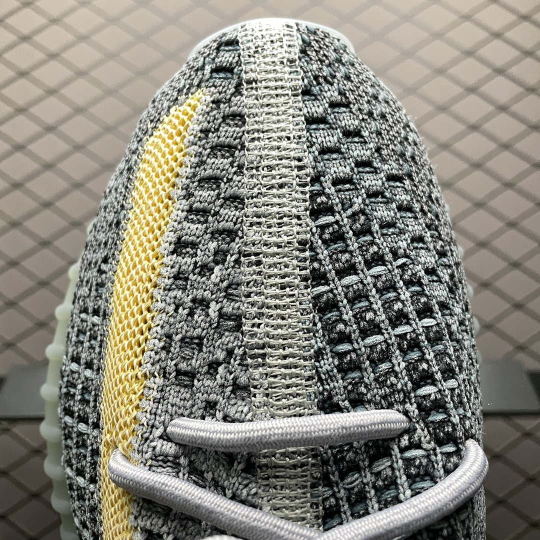 220 最顶零售性价版 AD Yeezy Boost 350V2 侃爷椰子 新配色 ” Yecher ” 信风蓝 GY7657