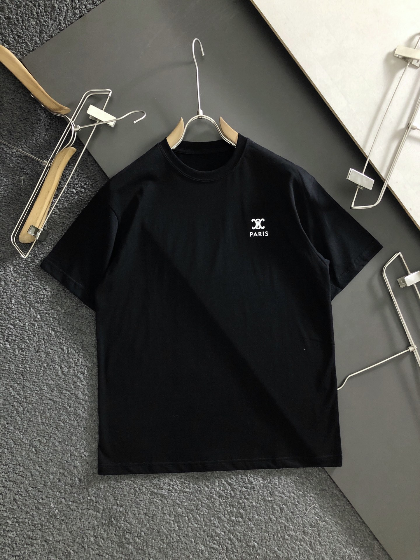 Última camiseta estampada CENLIE, de alta calidad, original de tienda, proceso de fabricación de primera, tel…