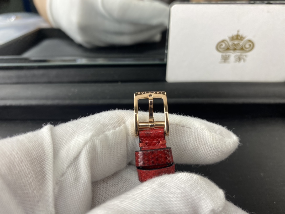 Bvlgari 皇家 宝格丽SERPENTI系列女表