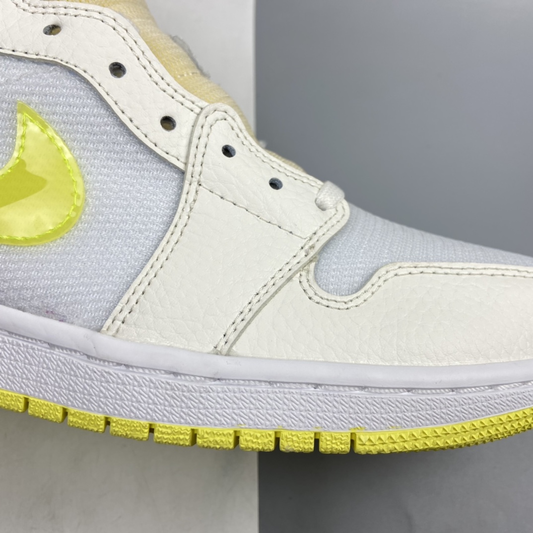 P260 Air Jordan 1 Mid AJ1 乔1 中帮百搭休闲运动板鞋 DB2822-107