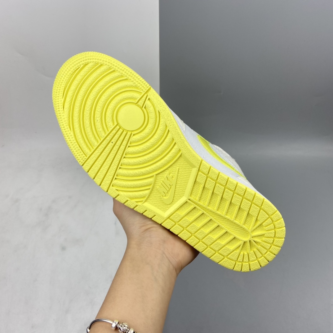 P260 Air Jordan 1 Mid AJ1 乔1 中帮百搭休闲运动板鞋 DB2822-107