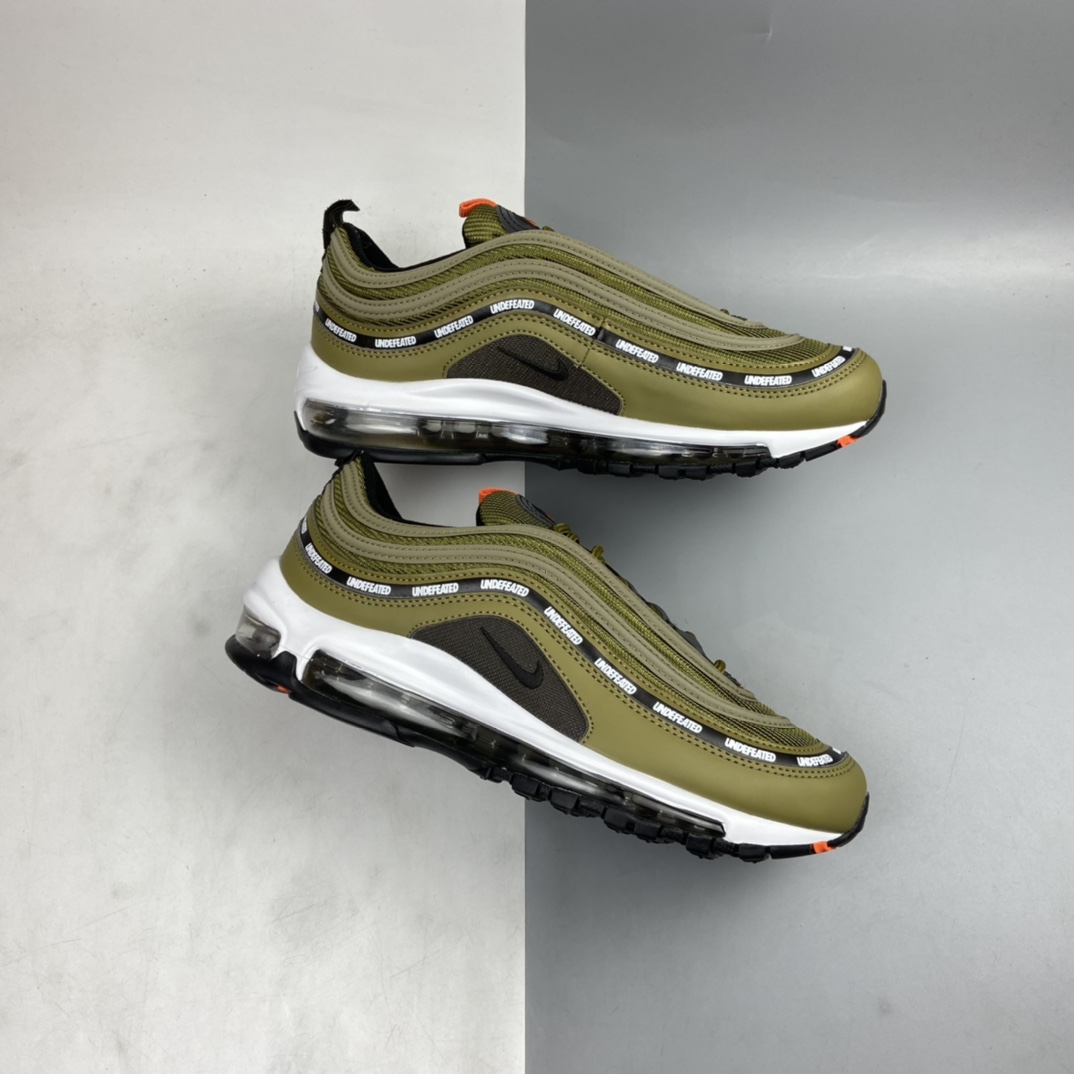 P240  Nike Air Max 97 时尚休闲弹头气垫跑鞋 DC4830-300