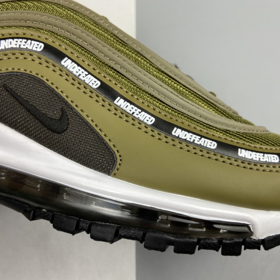 P240  Nike Air Max 97 时尚休闲弹头气垫跑鞋 DC4830-300