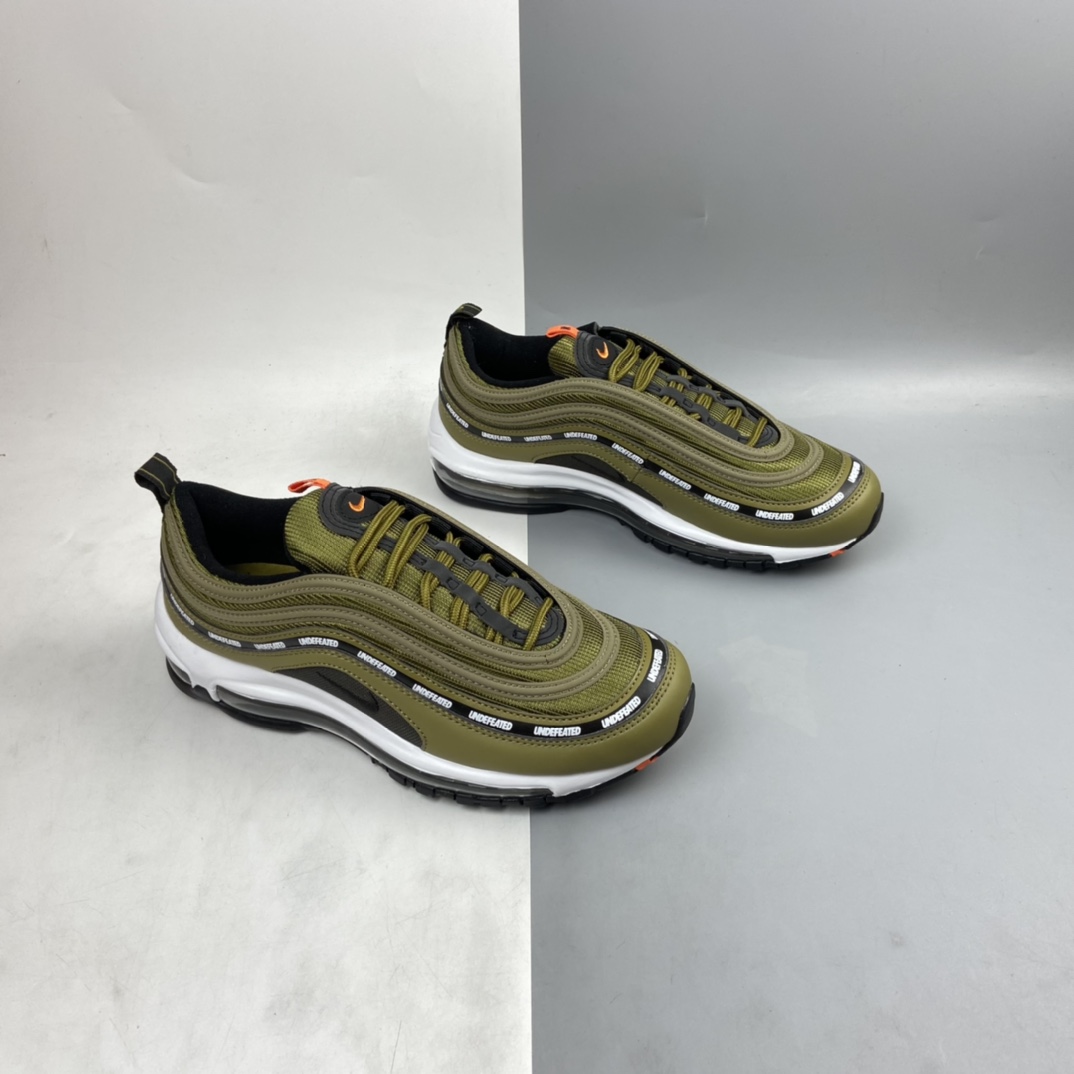 P240  Nike Air Max 97 时尚休闲弹头气垫跑鞋 DC4830-300