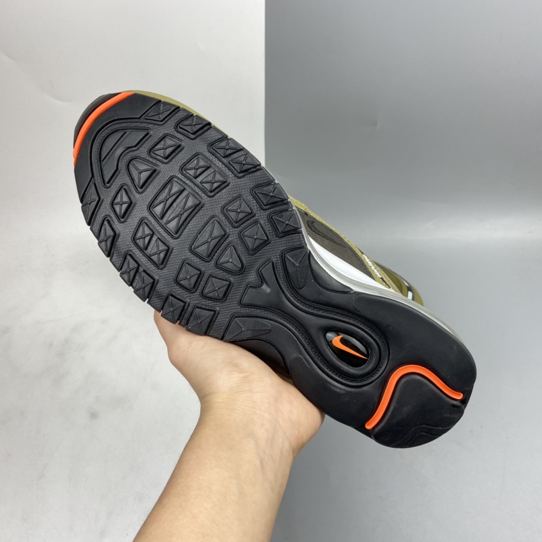 P240  Nike Air Max 97 时尚休闲弹头气垫跑鞋 DC4830-300