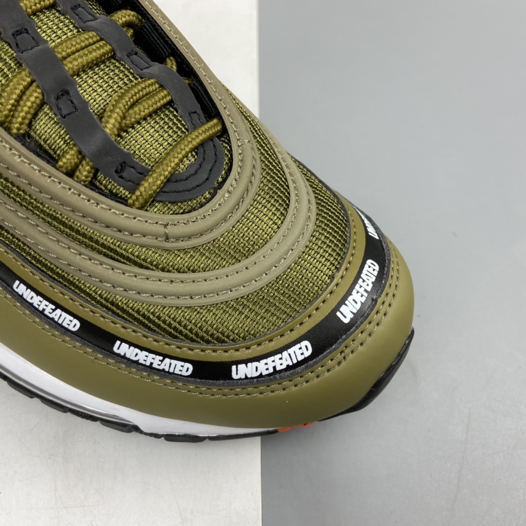 P240  Nike Air Max 97 时尚休闲弹头气垫跑鞋 DC4830-300