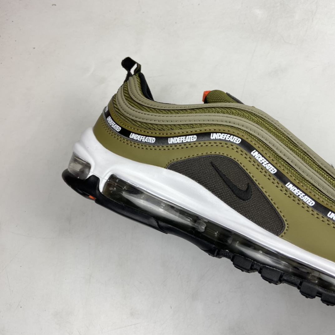 P240  Nike Air Max 97 时尚休闲弹头气垫跑鞋 DC4830-300