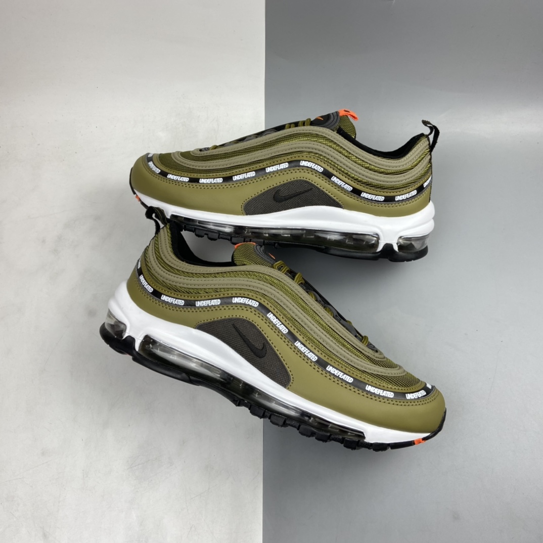 P240  Nike Air Max 97 时尚休闲弹头气垫跑鞋 DC4830-300