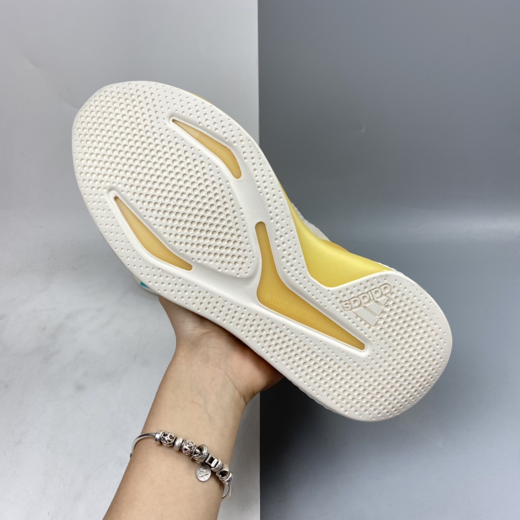 P160 AD Alphaboost System M 针织鞋面 阿尔法升级爆米花材质休闲运动套脚慢跑鞋 FW8316