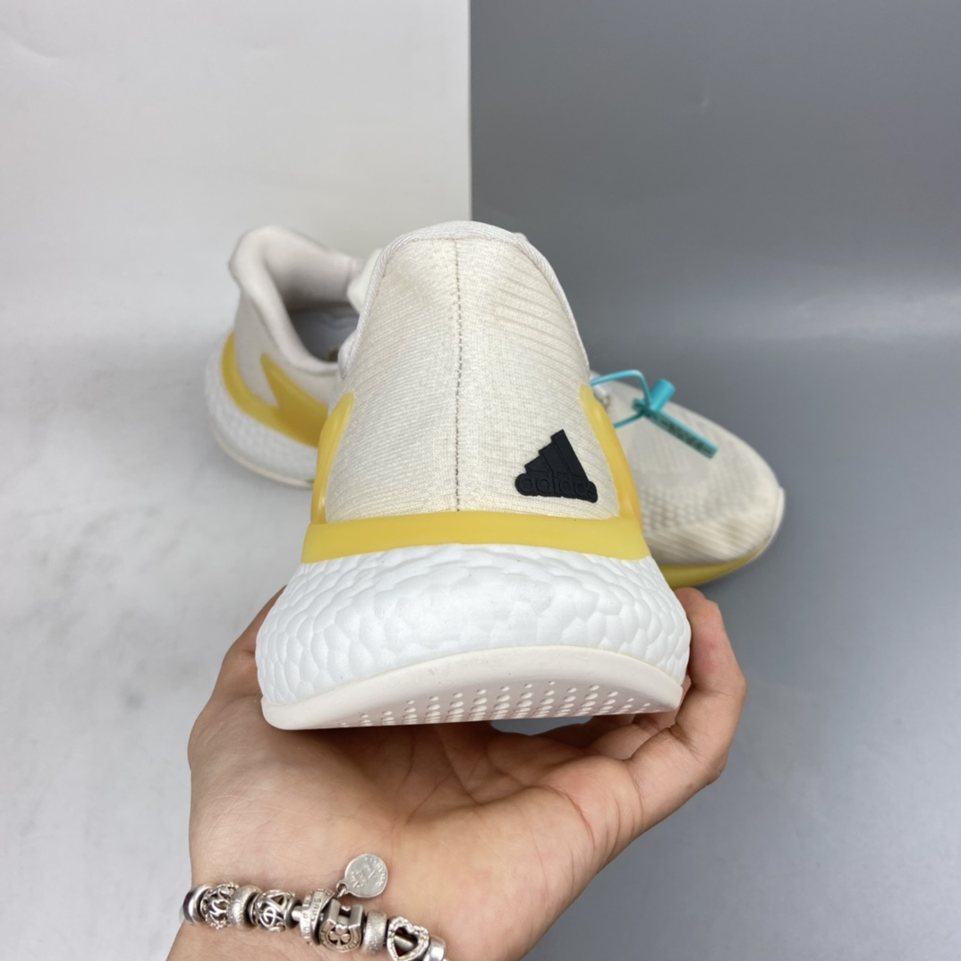 P160 AD Alphaboost System M 针织鞋面 阿尔法升级爆米花材质休闲运动套脚慢跑鞋 FW8316