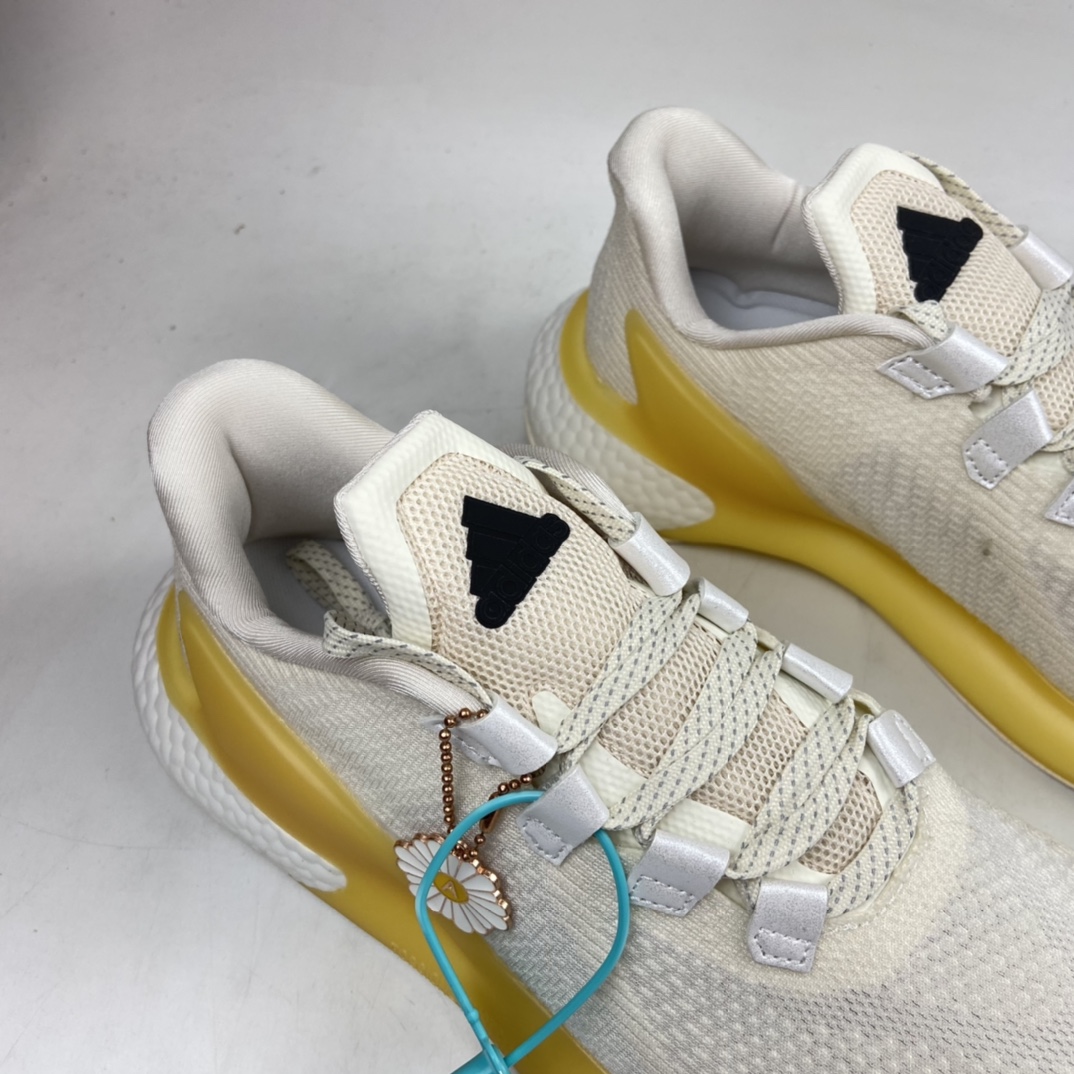 P160 AD Alphaboost System M 针织鞋面 阿尔法升级爆米花材质休闲运动套脚慢跑鞋 FW8316
