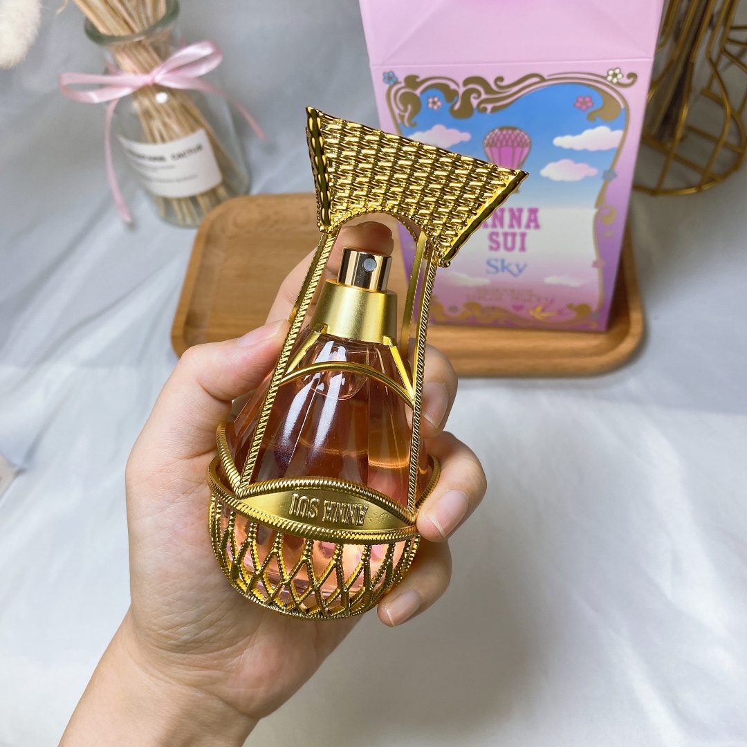 Anna Sui Sky Fantasia Eau de Toilette 75ml - A Whimsical Fragrance 10 i1619332810 234 8