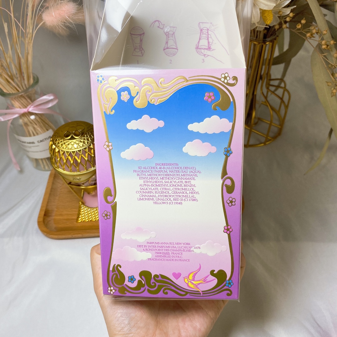 Anna Sui Sky Fantasia Eau de Toilette 75ml - A Whimsical Fragrance 9 i1619332810 4731 7