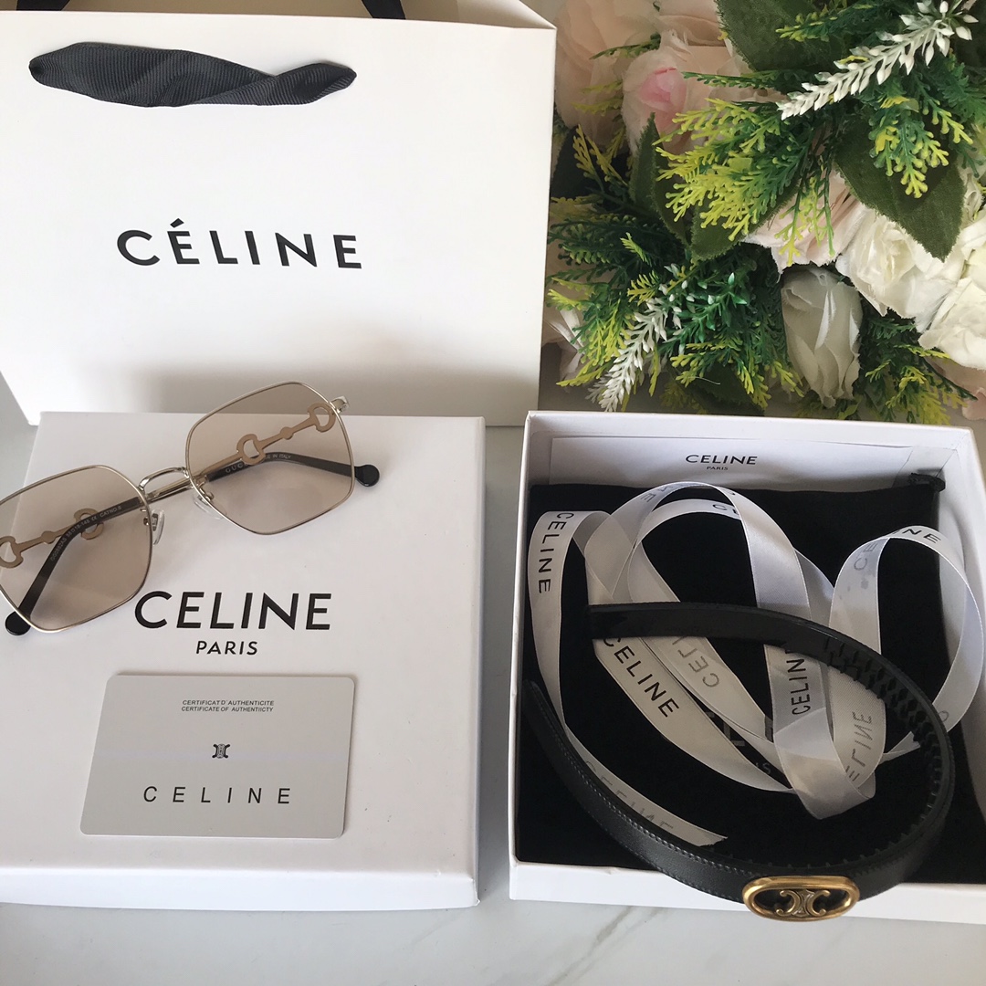 셀린느 헤어악세 131143 Celine Accessories