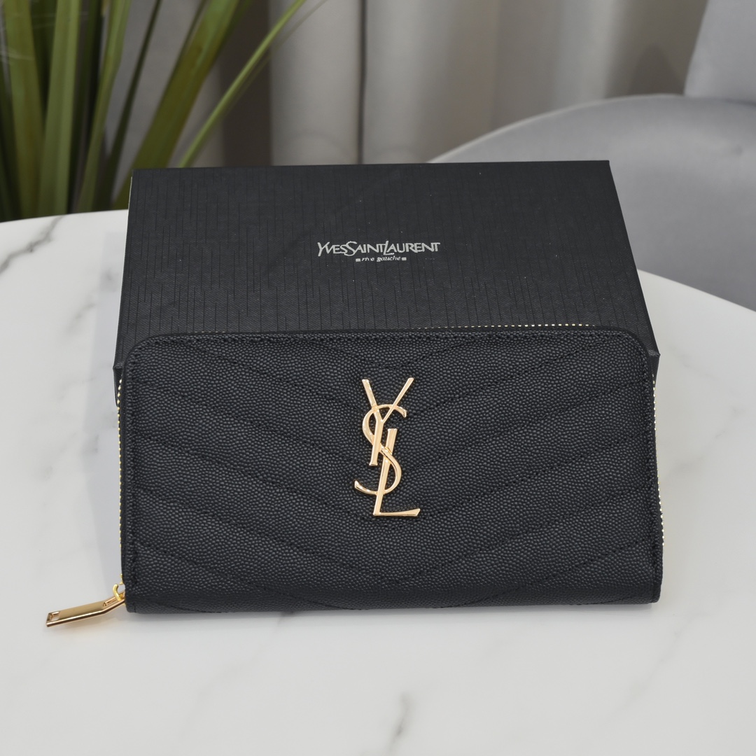 Yves Saint Laurent Wallet Cheap High Quality Replica
 Sheepskin