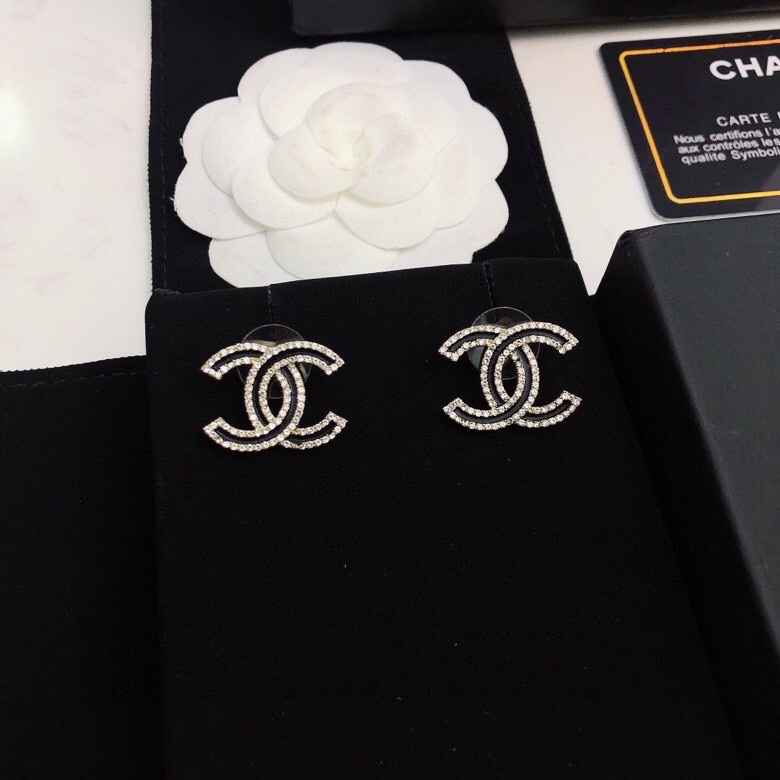 Chanel Haute Joaillerie Fine Jewelry Earrings Necklace Ring Ref.61BED9CF 7