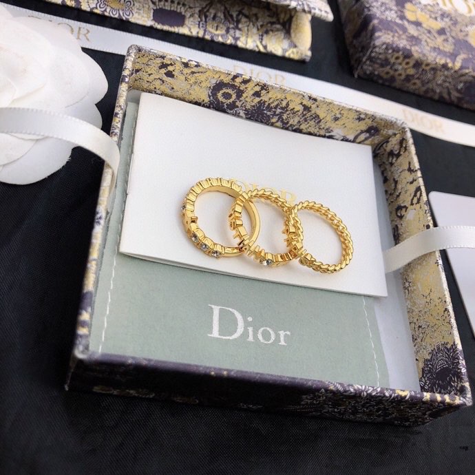 Dior Jewelry Ring-