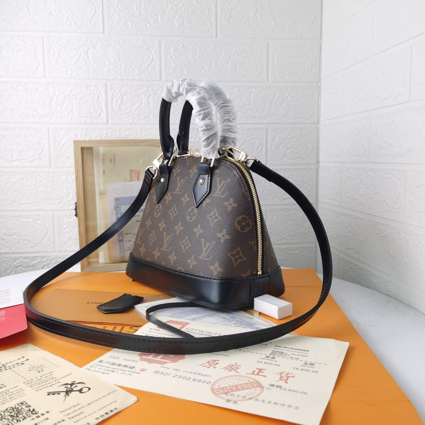 高品質ベイクラシックベッカーバッグ