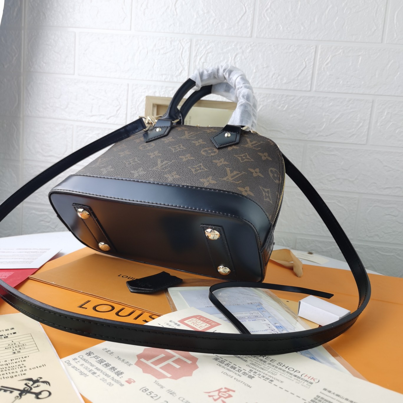 高品質ベイクラシックベッカーバッグ